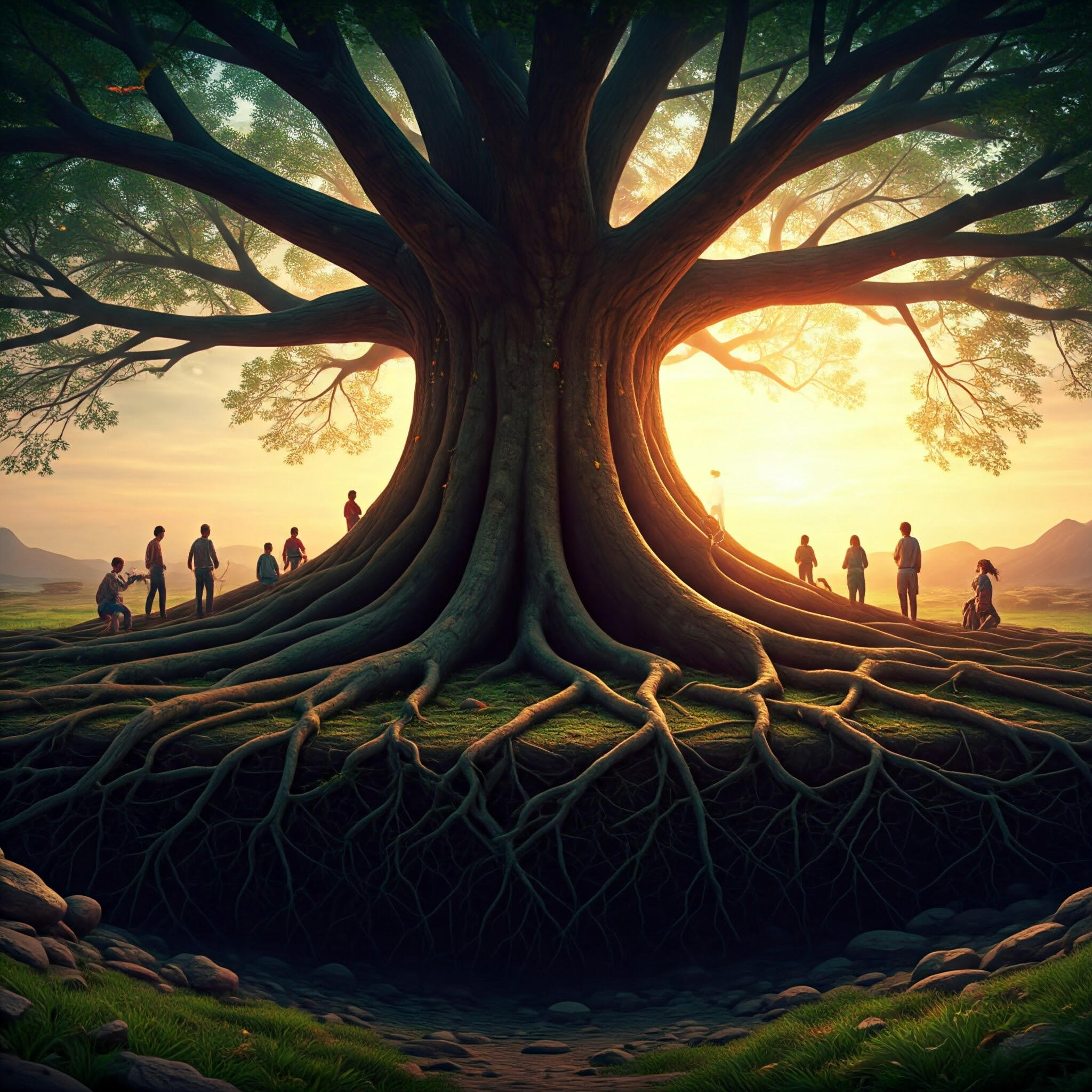 The Commons of Meaning and Purpose